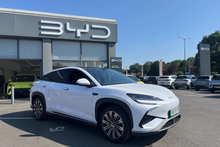 BYD Sealion 7 Listing Image