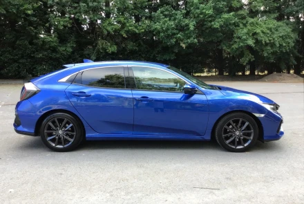 Honda Civic Listing Image