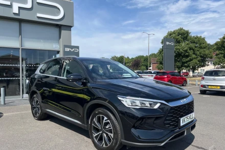 BYD Sealion 5 Listing Image