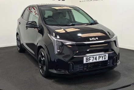 Kia Picanto Listing Image