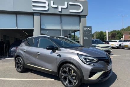 Renault Captur Listing Image