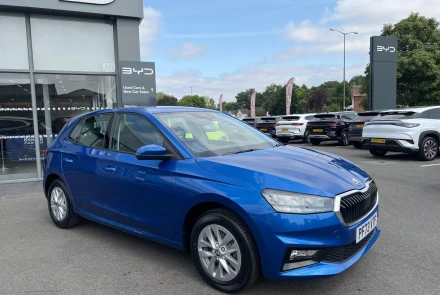 Skoda Fabia Listing Image