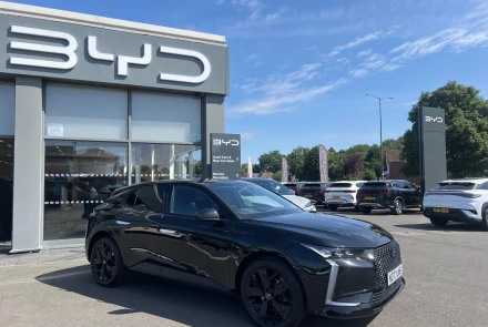 DS AUTOMOBILES DS 4 Listing Image