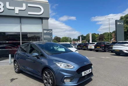 Ford Fiesta Listing Image