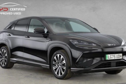 BYD Sealion 7 Listing Image