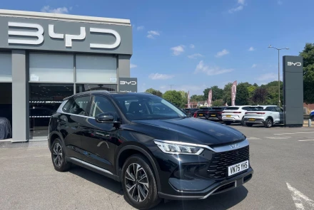 BYD Sealion 5 Listing Image