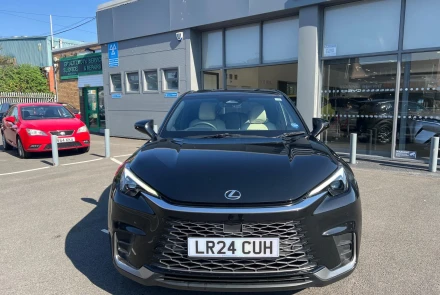 Lexus LBX Listing Image
