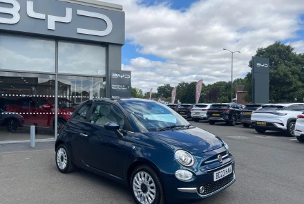 Fiat 500 Listing Image