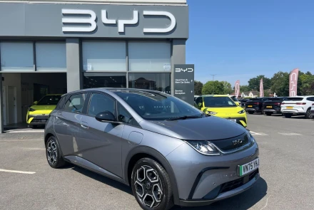 BYD Dolphin Listing Image