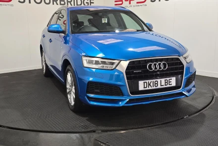 Audi Q3 Listing Image
