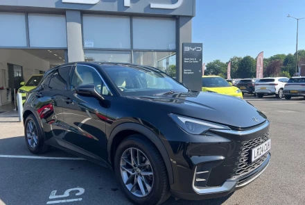 Lexus LBX Listing Image