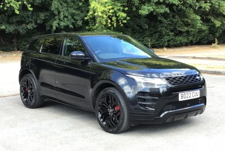 Land Rover Range Rover Evoque Listing Image