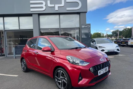 Hyundai i10 Listing Image
