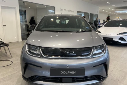 BYD Dolphin Listing Image