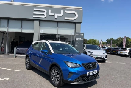 SEAT Arona Listing Image