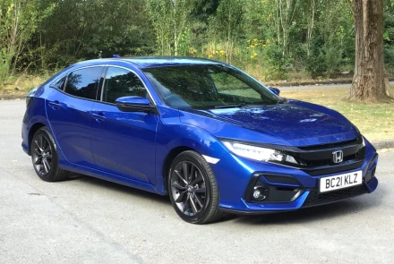 Honda Civic Listing Image