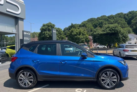 SEAT Arona Listing Image