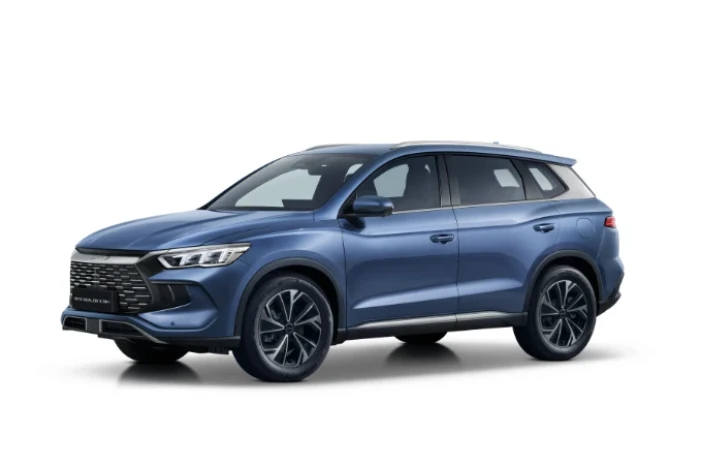 BYD SEALION 5 DM-i