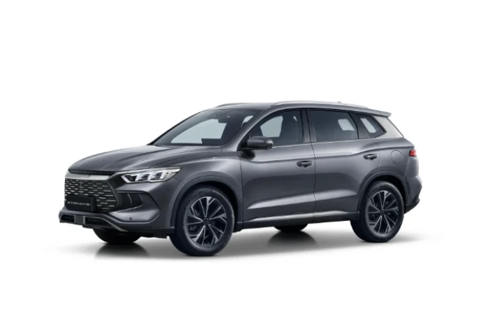BYD SEALION 5 DM-i
