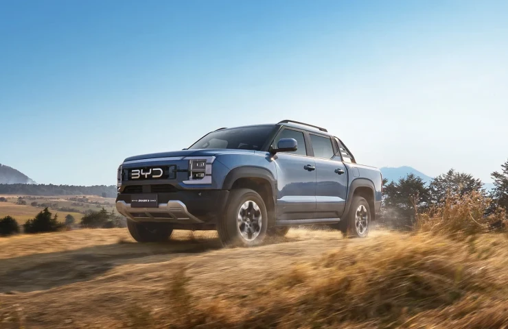 Advanced technology. Rugged capability. Outstanding performance.