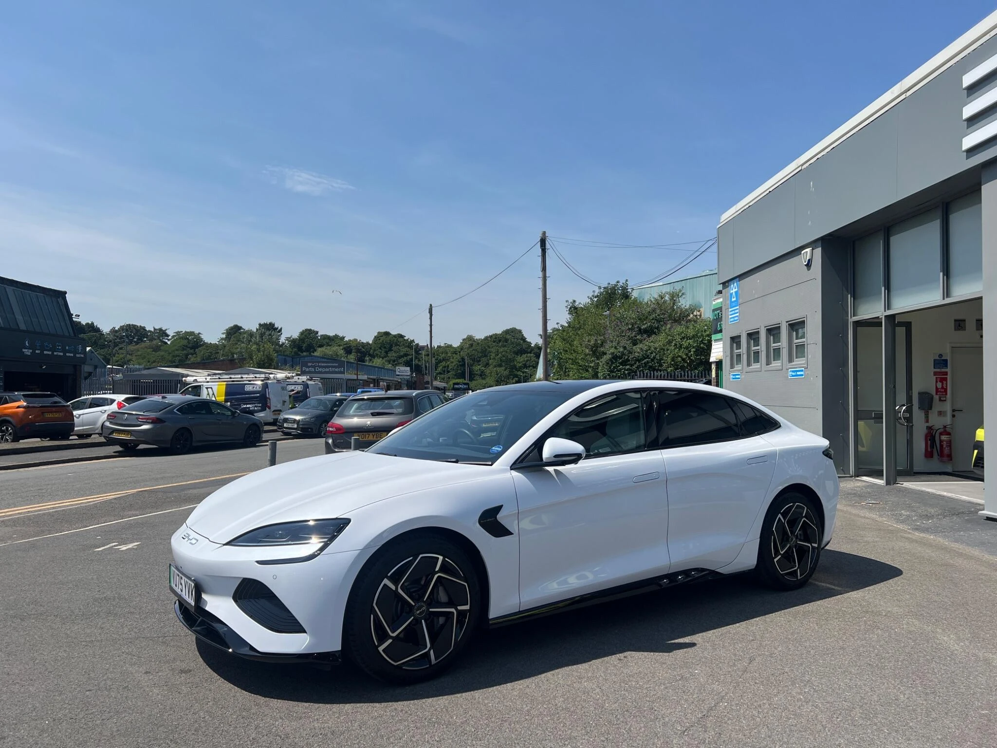 Vehicle image 50