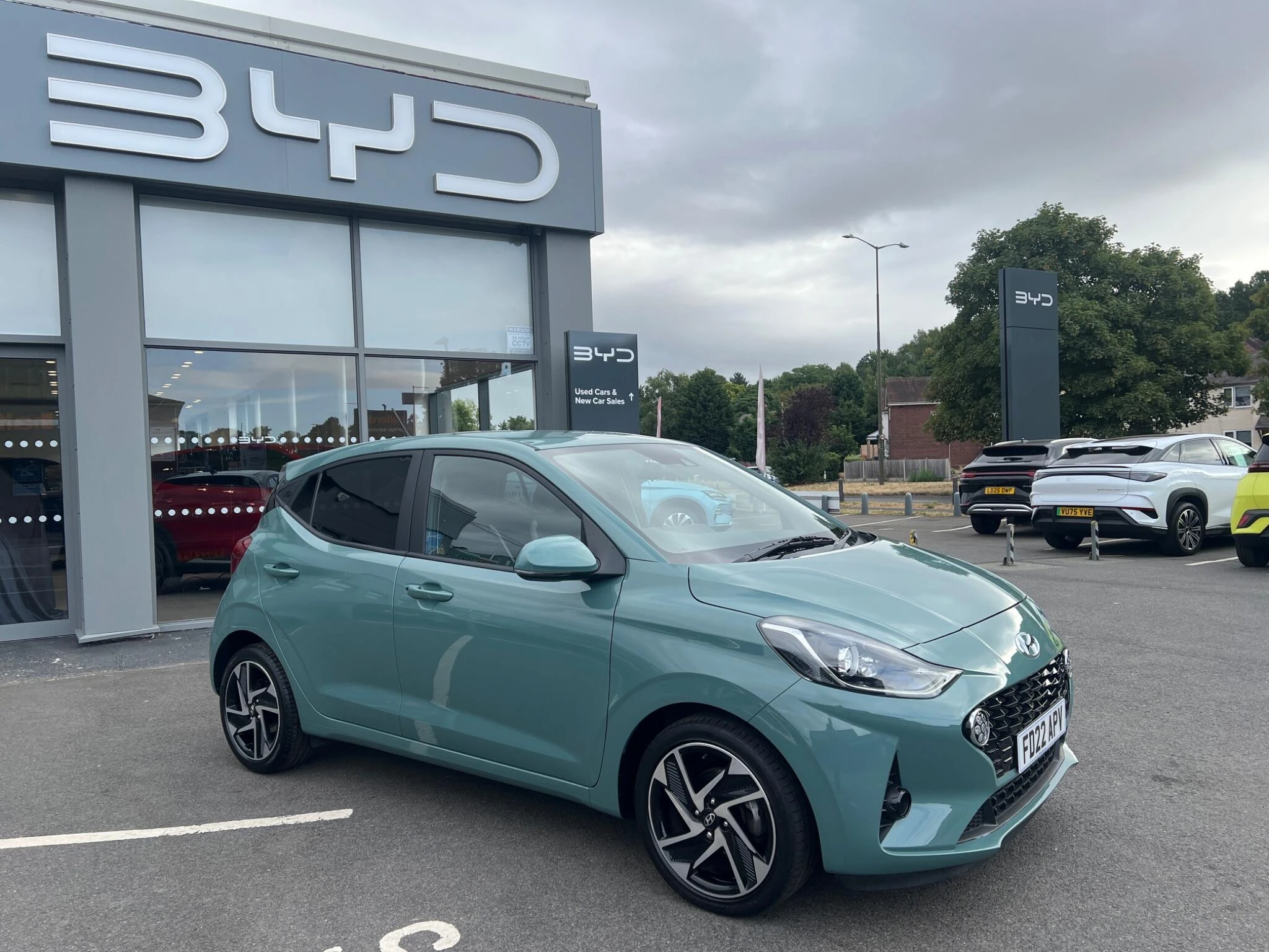 Vehicle image 1