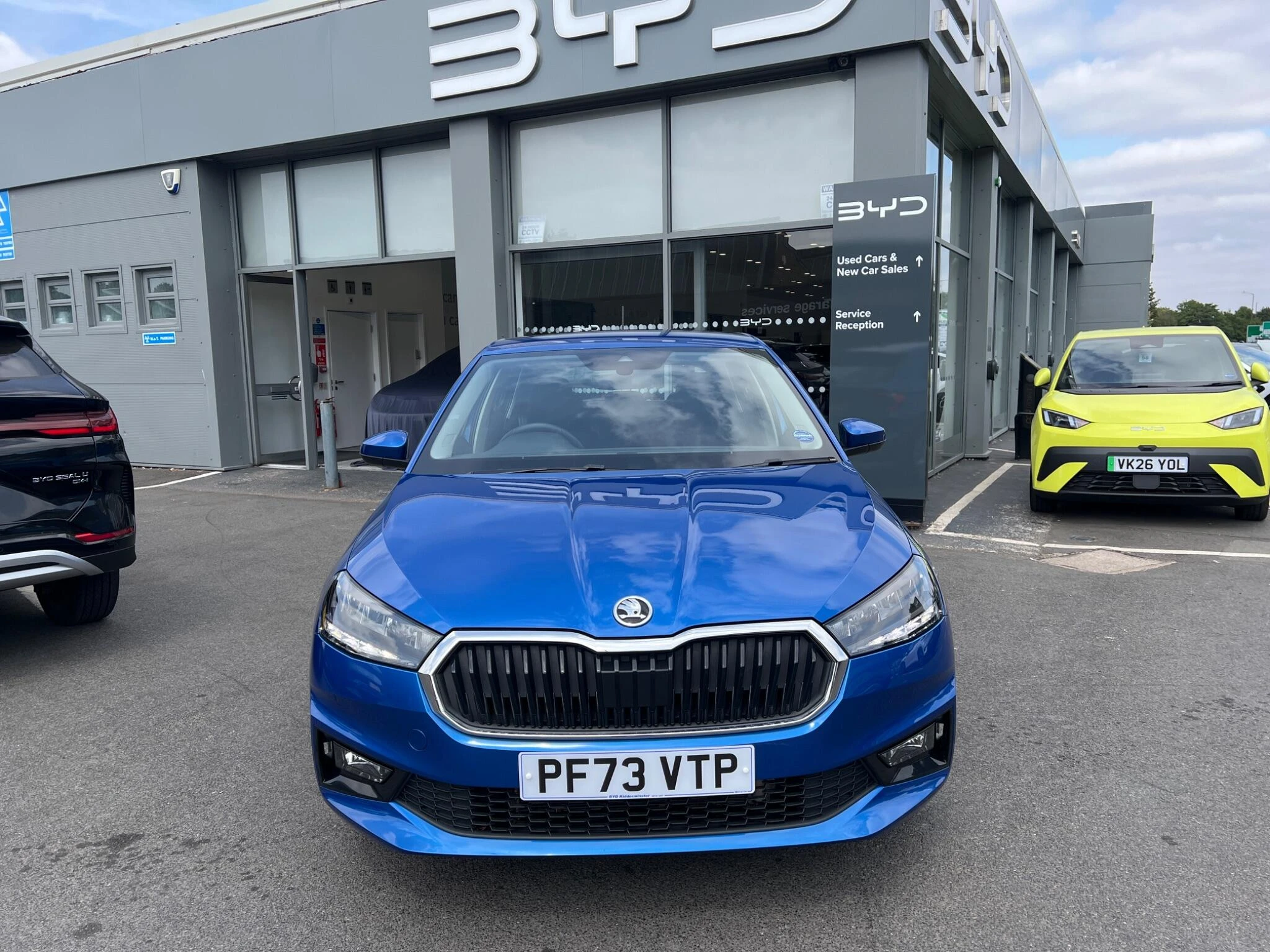 Vehicle image 2