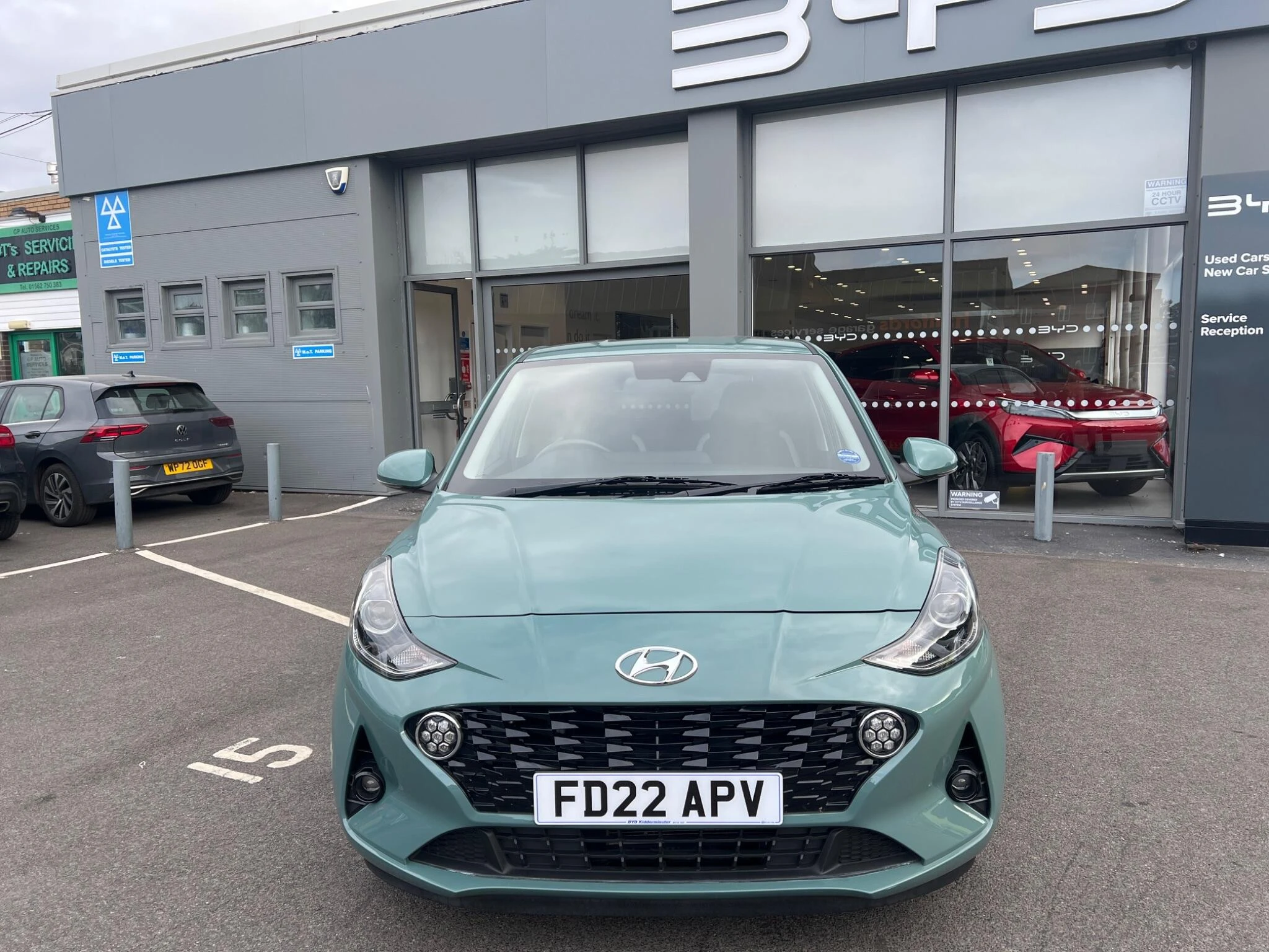 Vehicle image 2