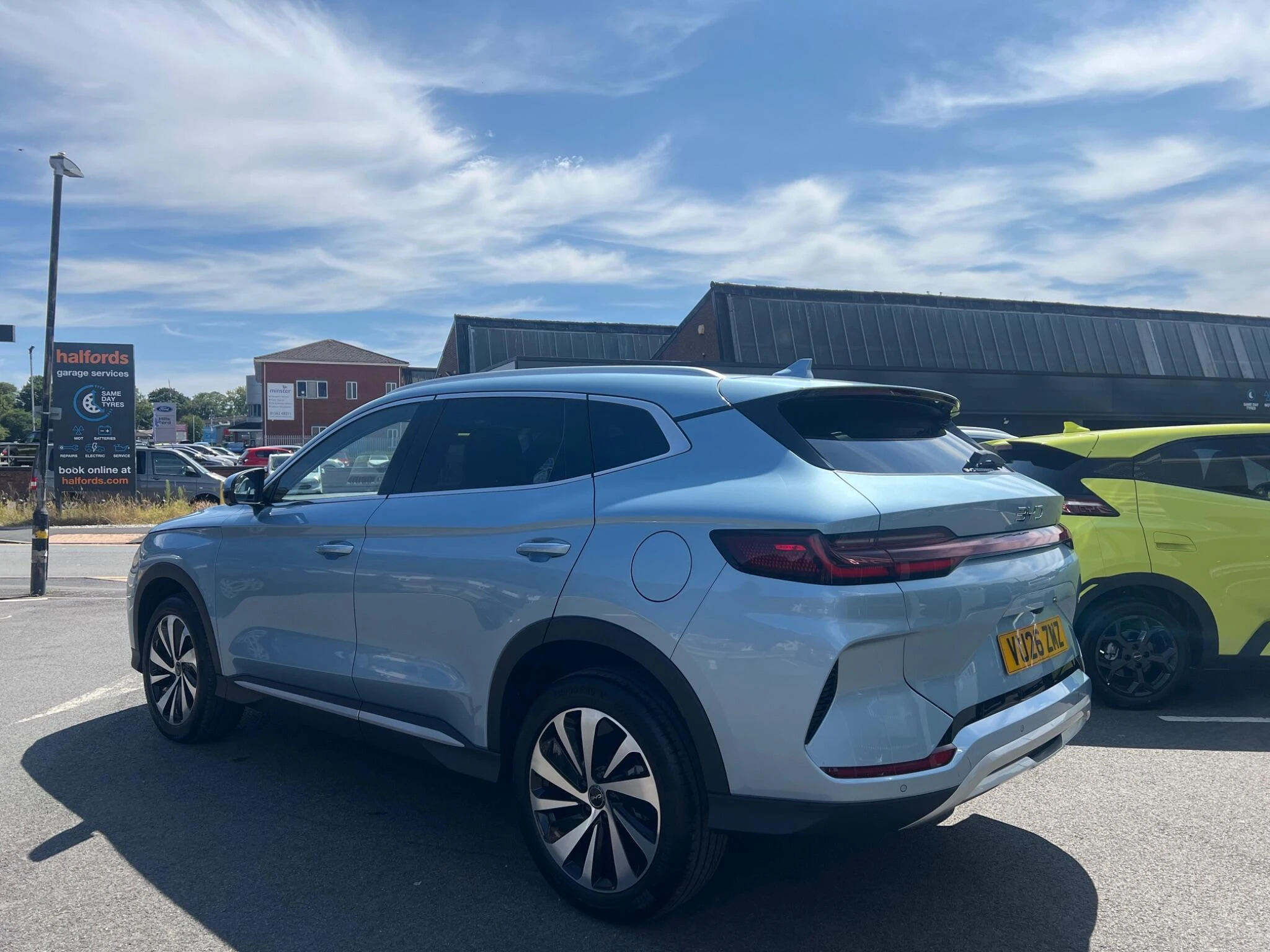 Vehicle image 40