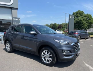Hyundai TUCSON Listing Image