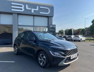 Hyundai KONA Listing Image