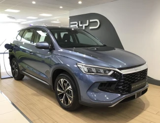 BYD Sealion 5 Listing Image