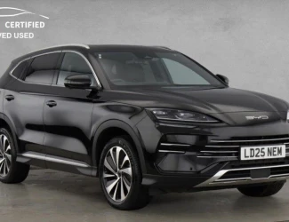 BYD Seal U Listing Image