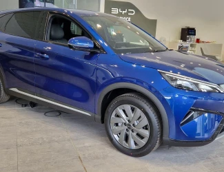 BYD Atto 3 EVO Listing Image