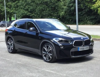 BMW X2 Listing Image