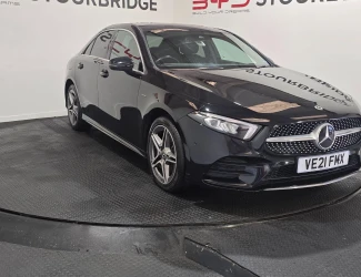 Mercedes-Benz A Class Listing Image