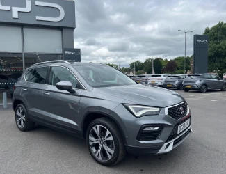 SEAT Ateca Listing Image
