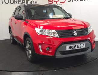 Suzuki Vitara Listing Image