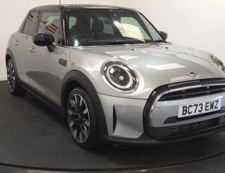 MINI Hatch Listing Image
