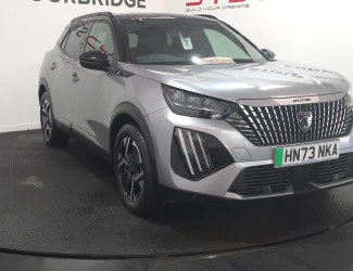 Peugeot E-2008 Listing Image