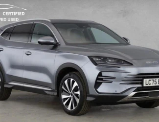 BYD Seal U Listing Image