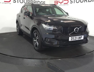 Volvo XC40 Listing Image