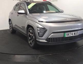 Hyundai KONA Listing Image