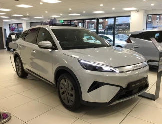BYD Atto 3 EVO Listing Image