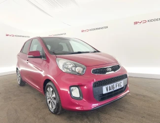 Kia Picanto Listing Image