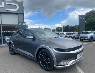 Hyundai IONIQ 5 Listing Image