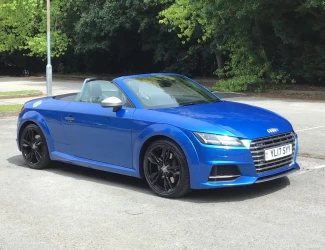Audi TTS Listing Image