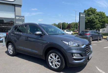 Hyundai TUCSON Listing Image