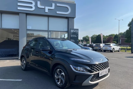 Hyundai KONA Listing Image