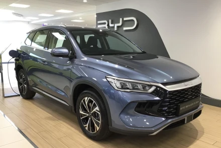 BYD Sealion 5 Listing Image
